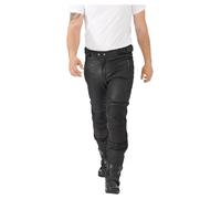Detlev Louis DL-PM-5 Pant. Combi Cuir Noir 54 homme