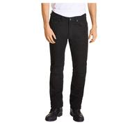 Detlev Louis DL-PM-7 En Cuir Jean Noir 48 homme