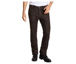 Detlev Louis DL-PM-7 Jean En Cuir Marron 52 homme