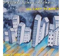 Detlev Schmidtchen - The Last Planet-Chapter 1 [Import]