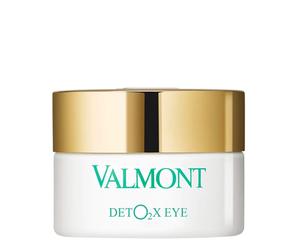 Deto2X Eye - Crème Yeux Oxygénante et Détoxifiante-12ml Valmont