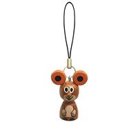 Detoa 12816 Mini porte-clés en forme de souris