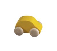 Detoa eveil Ma premiere voiture Jaune Multicolore