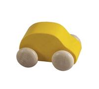 Detoa eveil Ma premiere voiture Jaune Multicolore