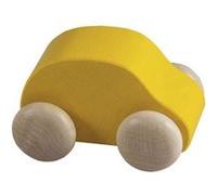 Detoa eveil Ma premiere voiture Jaune Multicolore