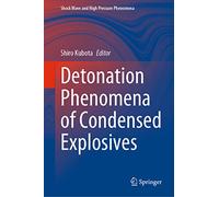 Detonation Phenomena of Condensed Explosives