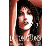 Détonations T02 - Tsutomu Takahashi - Pika - broché - Manga