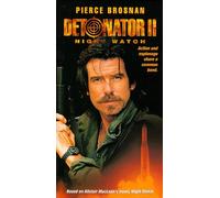 Detonator 2: Night Watch [VHS]