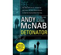 Detonator: (Nick Stone Thriller 17)