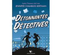 Détonnantes détectives