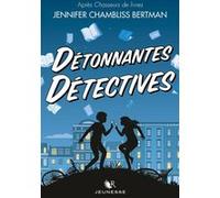 Détonnantes détectives