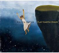 Detor, Krista - Flat Earth Diary [Import]