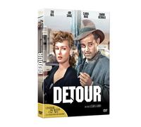 Détour – DVD – Édition française officielle – Elephant Films