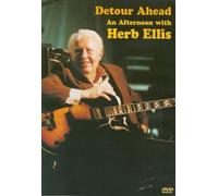 Detour Ahead: An Afternoon With Herb Ellis – Herb Ellis – DVD – Import anglais (Zone 1)