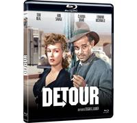Détour – Blu-ray – Édition française officielle – Elephant Films