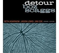 Detour by Boz Scaggs [CD] NEUF