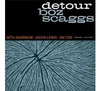 Boz Scaggs – Detour – CD – Bertus