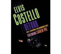 Detour Live at Liverpool Philharmonic Hall DVD E