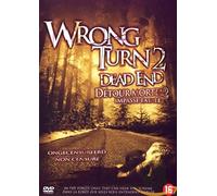 WRONG TURN 2-DEAD END-DETOUR MORTEL 2-IMPASSE FATALE-BIL G