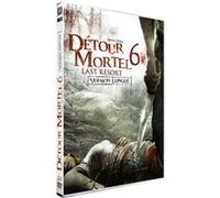 Détour mortel 6 Last resort DVD E