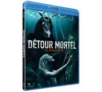 Détour mortel : La fondation Blu-ray E