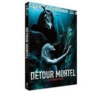 Détour mortel : La fondation DVD E