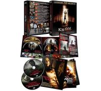 Détour Mortel - L'intégrale de la Saga Mythique 1 à 6 Blu Ray avec audio francais