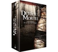 Coffret Détour mortel 6 films Edition limitée DVD E