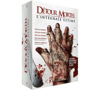 Détour Mortel - L'intégrale Ultime 1 À 5 - Édition Limitée