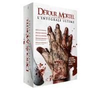 Détour Mortel-L'intégrale Ultime 1 à 5 [Édition Limitée]