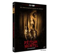 DETOUR MORTEL - (WRONG TURN) - COMBO DVD + BD - EDITION LIMITEE