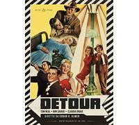Detour (Nuova Edizione Restaurata In Hd) [Region Free]