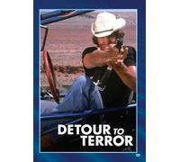Detour To Terror (DVD) Arte Johnson O. J. Simpson Anne Francis Lorenzo Lamas
