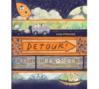 Detour! - Viking Books for Young Readers - ebook (ePub) - Livre