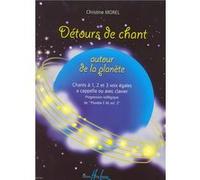 DETOURS DE CHANT