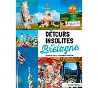 Détours insolites en Bretagne