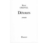 Détours René Crevel (Auteur)