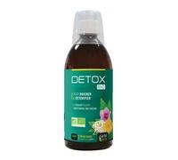 Santé Verte – Complément alimentaire Détox Bio 500 ml