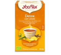 Detox Con Limón Infusión 17 X 1,8 Gr