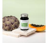 Détox - cure à base de 6 actifs - 1 mois