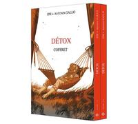 Detox - écrin vol. 01 et 02 - Jim - Bamboo Eds - Coffret - Bande dessinée