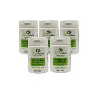 Detox Foie Colon et Intestins & Diurétique - Rétention d'eau - Flore Intestinale & Ventre Plat Homme Femme - Gaz Intestinaux - Ballonnements & 300 comprimés & Fabriqué en France par Féminature (5)