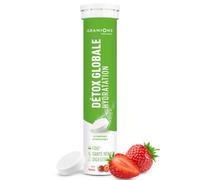 DETOX FOIE GRANIONS - Detox, Digestion - Vitamine C & Magnésium