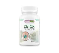 Detox Healthy Fusion | Complexe Détox Dépuratif, Diurétique et Minceur | Avec Chardon-Marie, Artichaut, Radis et Chlorella | Soutien du Foie, du Système Digestif et Drainage des Liquides | 60 Gélules
