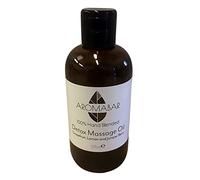 détox Huile de Massage 125ml contiennent Pamplemousse Citron & BAIE de genièvre Pure huiles essentielles