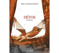 Jim – Détox – L'intégrale – Cartonné – Bamboo