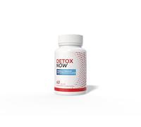 Detox Now - Formule végétale inspirée par la nature, 60 capsules - 450 mg