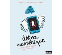 Détox numérique - 10 défis pour réussir en famille ! - Marlène Normand - Nathan - broché - Guide