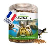 Detox Organica Nourriture Tortue Aquatique 500ml - 100% GAMMARUS
