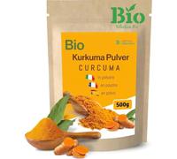 Detox Organica Poudre de Curcuma Bio 500g - 5% Curcumine